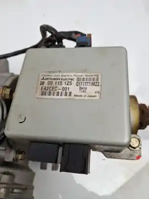 Автозапчастина б/у рульва колонка для opel corsa c (x01) 1.7 dti (f08, f68) посилання на oem iam   