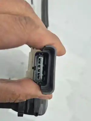 Автозапчасти б/у замок передней правой двери за peugeot rifter 1.5 bluehdi 130 ссылки oem iam   