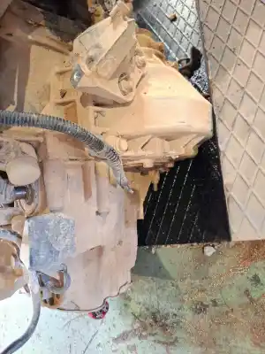 Автозапчастина б/у коробка передач для peugeot rifter 1.5 bluehdi 130 посилання на oem iam   