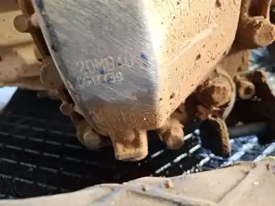 Автозапчастина б/у коробка передач для peugeot rifter 1.5 bluehdi 130 посилання на oem iam   