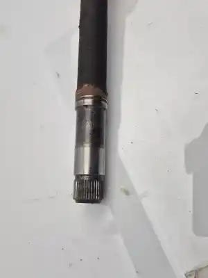 Автозапчастина б/у передня права трансмісія для peugeot rifter 1.5 bluehdi 130 посилання на oem iam 9809527980  