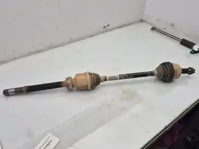 Автозапчастина б/у передня права трансмісія для peugeot rifter 1.5 bluehdi 130 посилання на oem iam 9809527980  