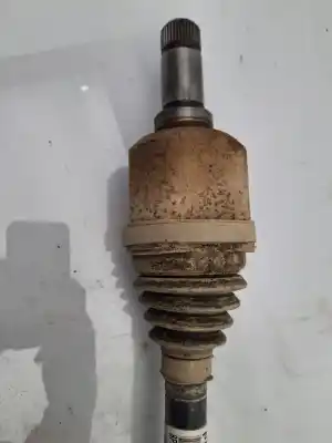 Автозапчастина б/у передня ліва трансмісія для peugeot rifter 1.5 bluehdi 130 посилання на oem iam   