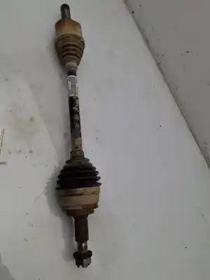 Автозапчастина б/у передня ліва трансмісія для peugeot rifter 1.5 bluehdi 130 посилання на oem iam 