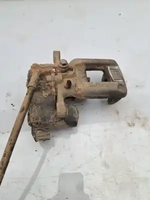 Автозапчастина б/у задній лівий гальмівний супорт для peugeot rifter 1.5 bluehdi 130 посилання на oem iam 190593