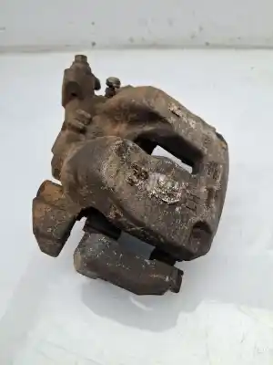 Автозапчастина б/у передній лівий гальмум для peugeot rifter 1.5 bluehdi 130 посилання на oem iam 