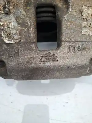 Автозапчастина б/у передній лівий гальмум для peugeot rifter 1.5 bluehdi 130 посилання на oem iam   