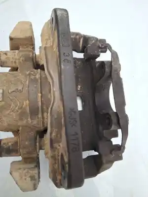 Автозапчастина б/у передній правий гальмівний супорт для peugeot rifter 1.5 bluehdi 130 посилання на oem iam   