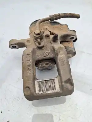 Автозапчастина б/у задній правий гальмівний супорт для peugeot rifter 1.5 bluehdi 130 посилання на oem iam   