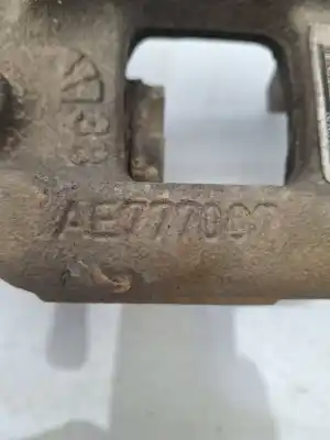 Автозапчастина б/у задній правий гальмівний супорт для peugeot rifter 1.5 bluehdi 130 посилання на oem iam   