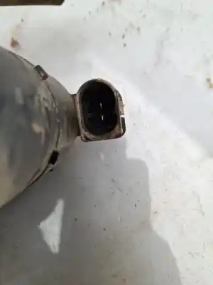 Автозапчастина б/у задній правий гальмівний супорт для peugeot rifter 1.5 bluehdi 130 посилання на oem iam   