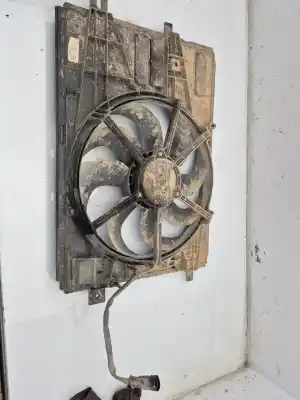 Автозапчастина б/у електро вентилятор для peugeot rifter 1.5 bluehdi 130 посилання на oem iam 