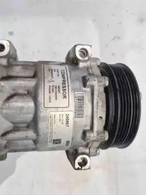 Автозапчасти б/у компрессор кондиционера воздуха за citroen c4 i (lc_) 1.4 16v ссылки oem iam 0195705541982485131901292512685422156301  