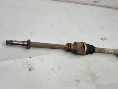 Second-hand car spare part front right transmission for citroen c4 i (lc_) 1.4 16v oem iam references   