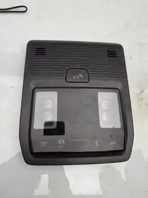 Автозапчасти б/у передний салонный свет за seat leon (kl1) 1.5 tgi cng ссылки oem iam 5h0959561bmtja