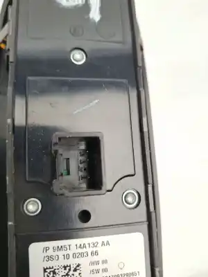 Second-hand car spare part left front power window switch for ford kuga i 2.0 tdci 4x4 oem iam references   