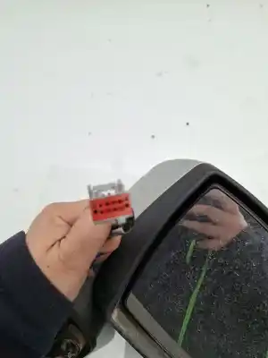 Peça sobressalente para automóvel em segunda mão espelho retrovisor direito por ford kuga i 2.0 tdci 4x4 referências oem iam   