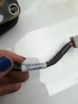 Peça sobressalente para automóvel em segunda mão espelho retrovisor direito por ford kuga i 2.0 tdci 4x4 referências oem iam   