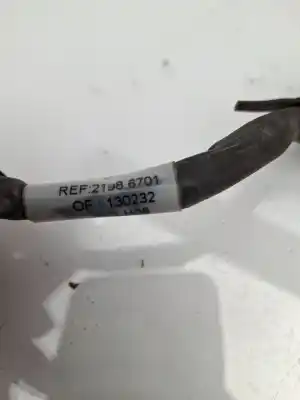 Peça sobressalente para automóvel em segunda mão espelho retrovisor esquerdo por ford kuga i 2.0 tdci 4x4 referências oem iam   