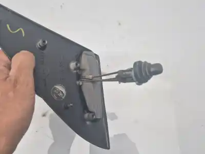Peça sobressalente para automóvel em segunda mão espelho retrovisor direito por fiat brava (182_) 1.6 16v (182.bb) referências oem iam   