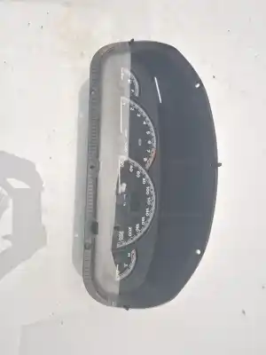 Pezzo di ricambio per auto di seconda mano pannello degli strumenti per fiat brava (182_) 1.6 16v (182.bb) riferimenti oem iam 