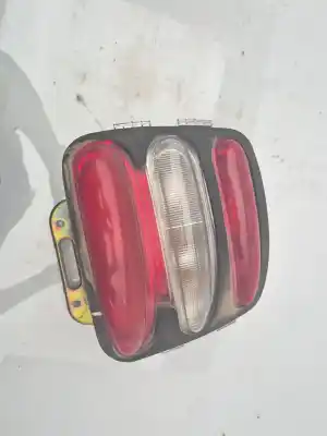 Pezzo di ricambio per auto di seconda mano luci posteriori destra per fiat brava (182_) 1.6 16v (182.bb) riferimenti oem iam 