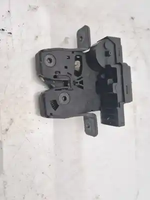 Pezzo di ricambio per auto di seconda mano baule / serratura del cancello per nissan micra iii (k12) 1.5 dci riferimenti oem iam 