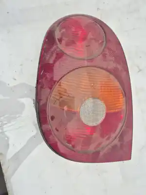 Pezzo di ricambio per auto di seconda mano luci posteriori destra per renault megane i coupe fase 2 (da..) 1.6 16v expression 107 cv / 79 kw riferimenti oem iam 