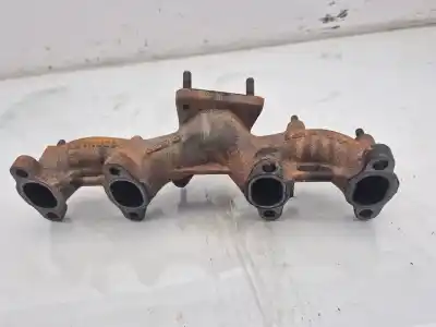 Автозапчастина б/у вихлопний колектор для audi a4 b5 (8d2) 1.9 tdi посилання на oem iam   