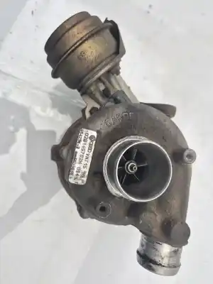 Автозапчастина б/у турбонагрузник для audi a4 b5 (8d2) 1.9 tdi посилання на oem iam   