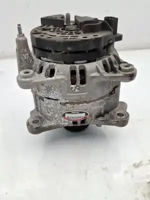 Автозапчастина б/у генератор для audi a4 b5 (8d2) 1.9 tdi посилання на oem iam wa55637  