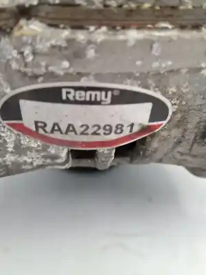 Автозапчастина б/у генератор для audi a4 b5 (8d2) 1.9 tdi посилання на oem iam wa55637  