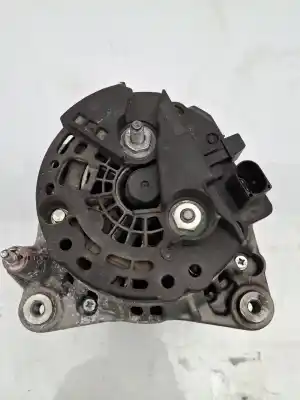 Автозапчастина б/у генератор для audi a4 b5 (8d2) 1.9 tdi посилання на oem iam wa55637  