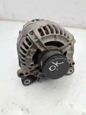 Автозапчастина б/у генератор для audi a4 b5 (8d2) 1.9 tdi посилання на oem iam wa55637  