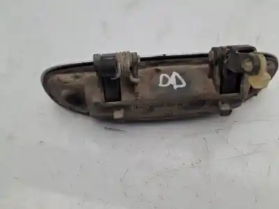 Автозапчасти б/у наружная рукоятка передняя справа за audi a4 b5 (8d2) 1.9 tdi ссылки oem iam   
