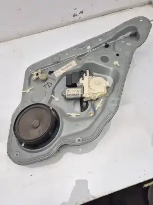 Автозапчастина б/у регулятор скла заднього правого для seat leon (1m1) 1.9 tdi посилання на oem iam 