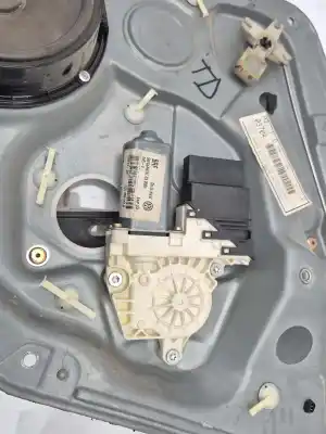 Автозапчастина б/у регулятор скла заднього правого для seat leon (1m1) 1.9 tdi посилання на oem iam   