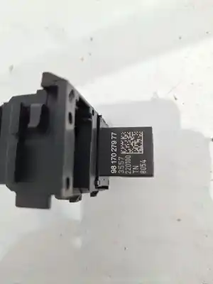 Автозапчастина б/у многофункційне управління для peugeot rifter 1.5 bluehdi 130 посилання на oem iam   