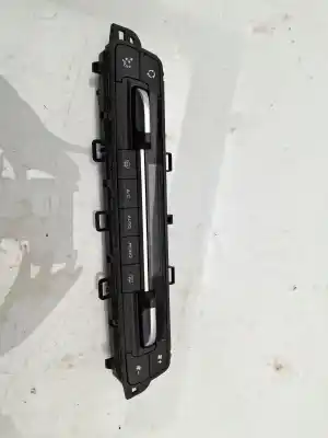 Автозапчастина б/у клімат-контроль для peugeot rifter 1.5 bluehdi 130 посилання на oem iam 3035252701003518000032981005