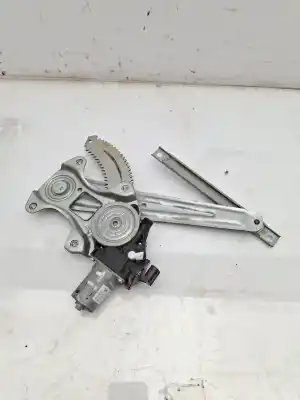 Pezzo di ricambio per auto di seconda mano alzacristalli posteriore sinistro per nissan juke (f16_) dig-t 117 riferimenti oem iam 827211ka1c