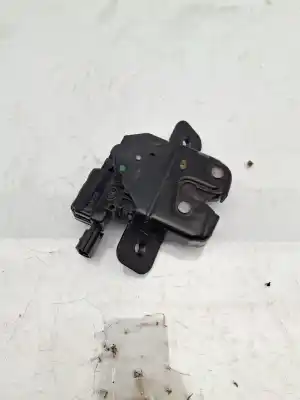 Pezzo di ricambio per auto di seconda mano baule / serratura del cancello per nissan juke (f16_) dig-t 117 riferimenti oem iam 