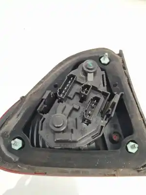 Автозапчасти б/у правый задний фонарь за seat leon (1m1) 1.6 ссылки oem iam   