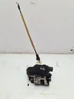 Автозапчасти б/у замок передней правой двери за SEAT LEON (1M1) 1.6 ссылки OEM IAM   