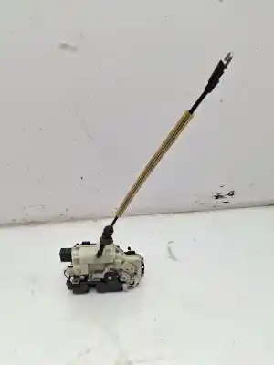 Автозапчастина б/у замок передній праві двері для seat leon (1m1) 1.6 посилання на oem iam   