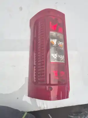 Tweedehands auto-onderdeel rechter achterlamp voor fiat ducato furgón (244_) 2.0 jtd oem iam-referenties 