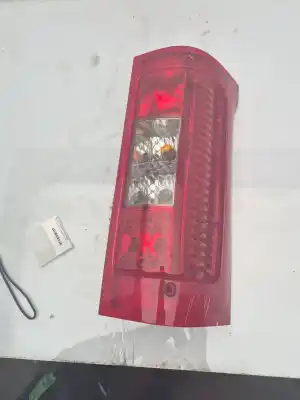 Tweedehands auto-onderdeel linker achterlamp voor fiat ducato furgón (244_) 2.0 jtd oem iam-referenties 