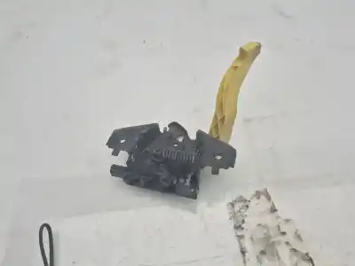 Pezzo di ricambio per auto di seconda mano chiusura del cappuccio per nissan juke (f16_) dig-t 117 riferimenti oem iam 