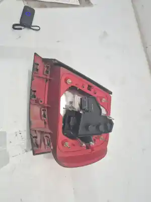 Second-hand car spare part left tailgate light for audi a4 b5 (8d2) 2.6 oem iam references   