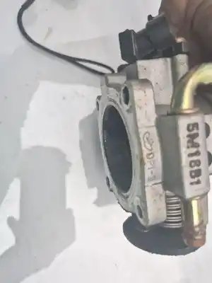 Peça sobressalente para automóvel em segunda mão borboleta de admissão por chevrolet kalos 1.4 sr referências oem iam   