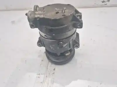 Peça sobressalente para automóvel em segunda mão compressor de ar condicionado a/a a/c por chevrolet kalos 1.4 sr referências oem iam   
